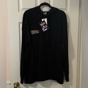 Zara Back to the Future Sweater